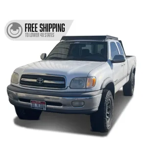 Prinsu 1st Gen Toyota Tundra Access Cab Rack | 2000-2006