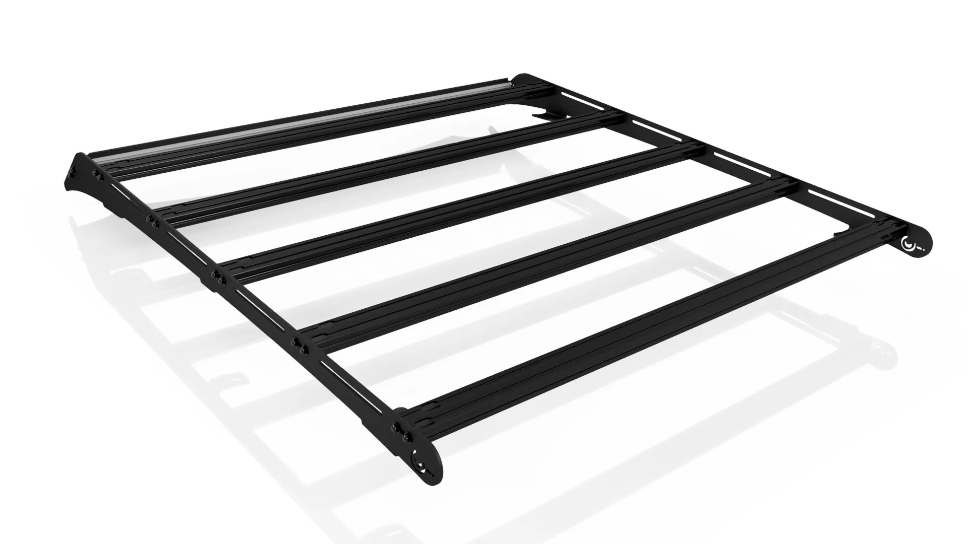 Prinsu 1st Gen Toyota Tundra Access Cab Rack | 2000-2006