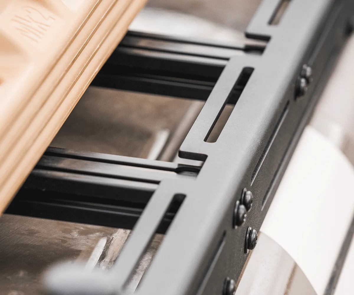 Prinsu PRO 2022  Tundra Roof Rack