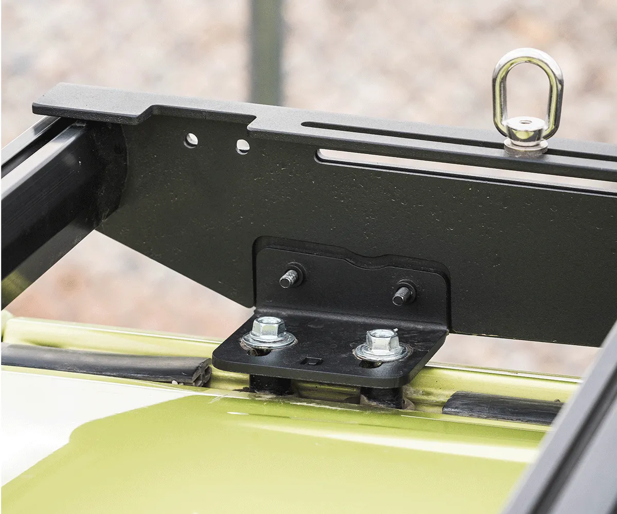 Prinsu PRO 2022  Tundra Roof Rack