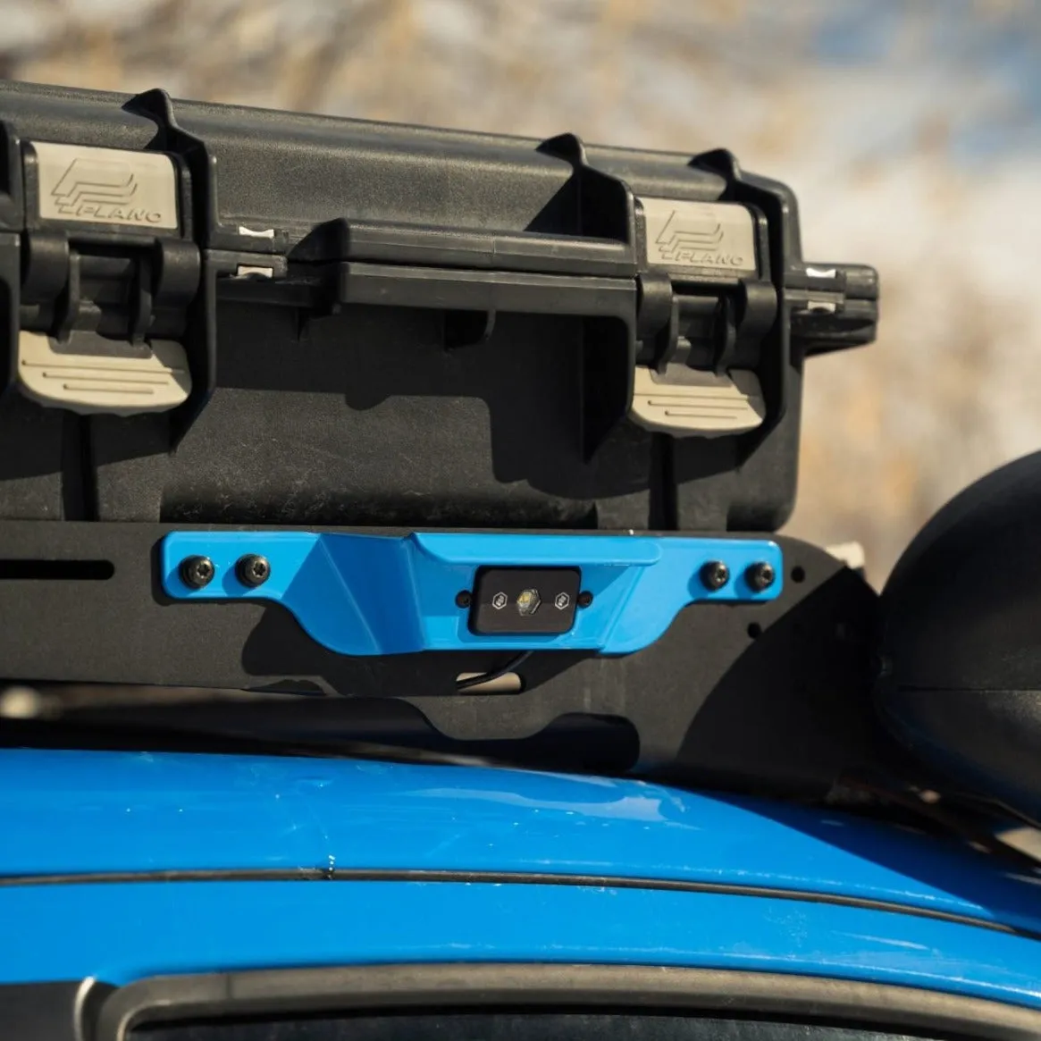 Prinsu Ridgeline Handles