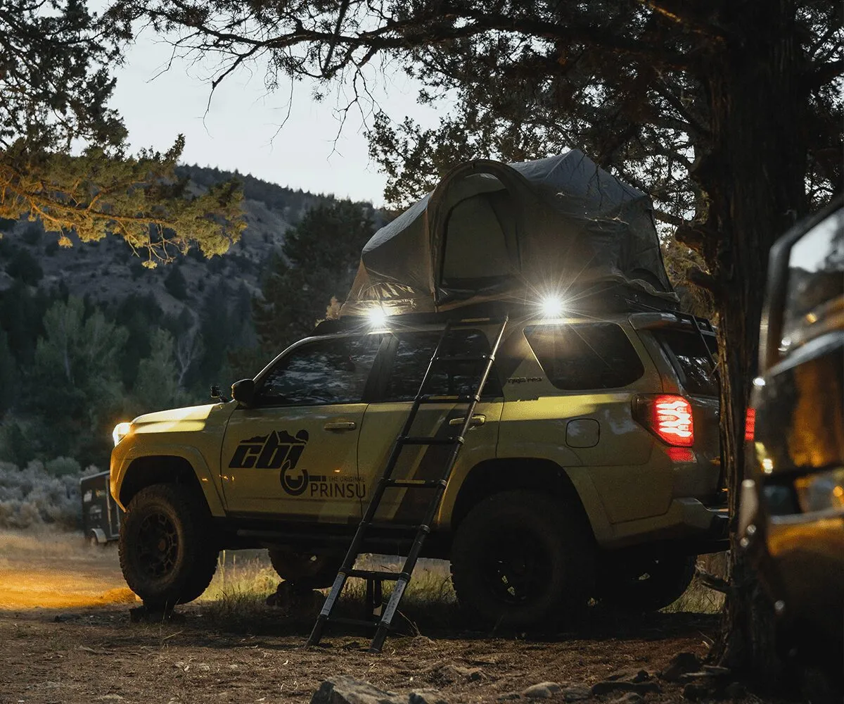 Prinsu Ridgeline Handles
