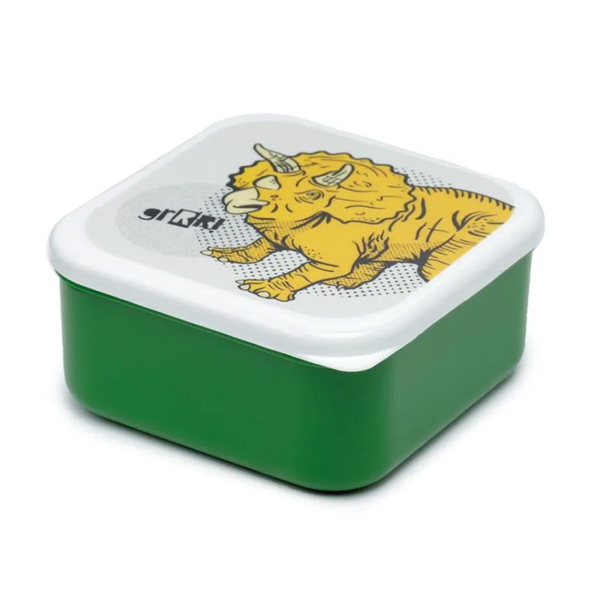 Puckator Stackable Lunch Box Set - Dinosauria