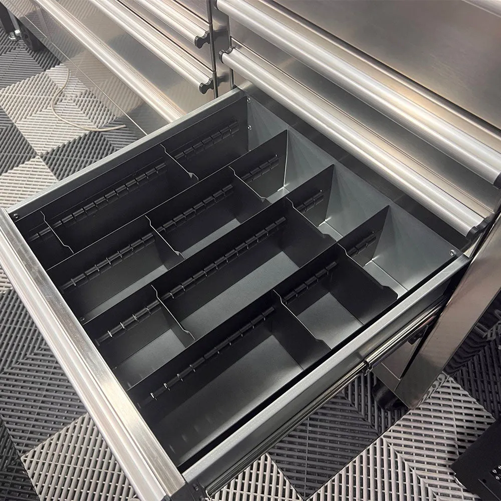 R Drawer Dividers for >130mm Height Drawers