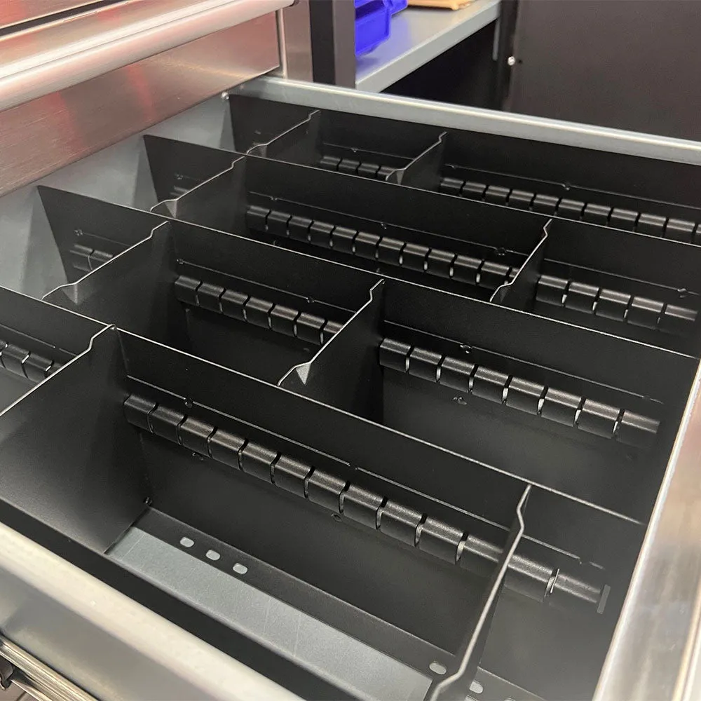 R Drawer Dividers for >130mm Height Drawers
