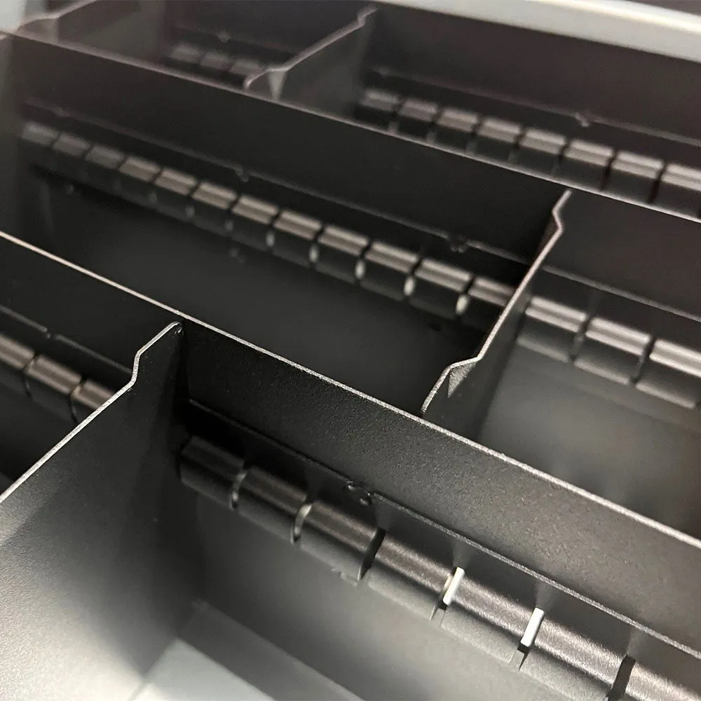 R Drawer Dividers for >130mm Height Drawers