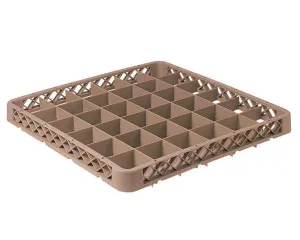 Rack, Extender 1 Beige 36 Compartment