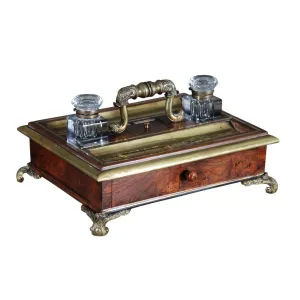 Regency Desk Set