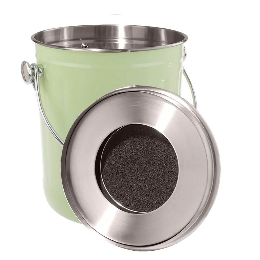 Replacement Compost Bin Charcoal Odour Filters 2 Pack
