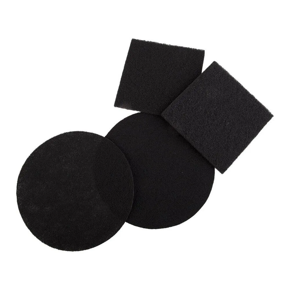 Replacement Compost Bin Charcoal Odour Filters 2 Pack