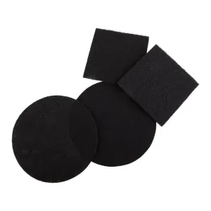 Replacement Compost Bin Charcoal Odour Filters 2 Pack