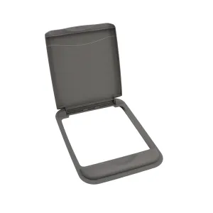 Rev-A-Shelf / RV-50-LID-13-1 / Polymer Lid for Rev-A-Shelf® 50 qt. Waste/Trash Containers