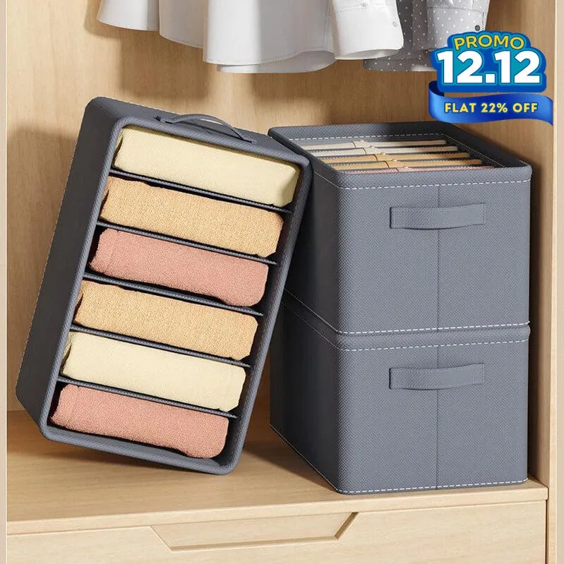 Rigid Storage Wardrobe Organizer