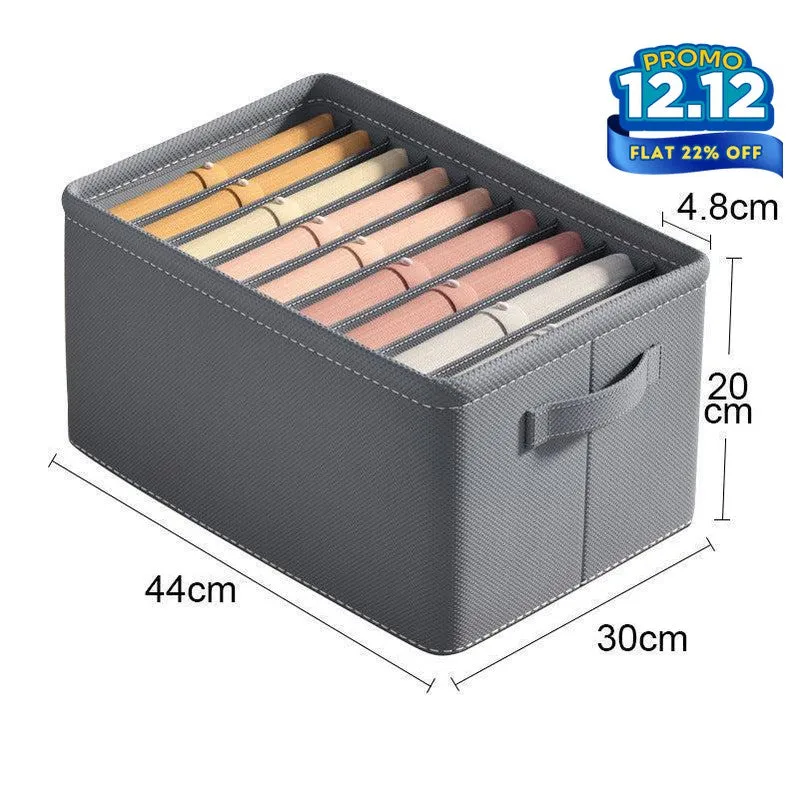 Rigid Storage Wardrobe Organizer