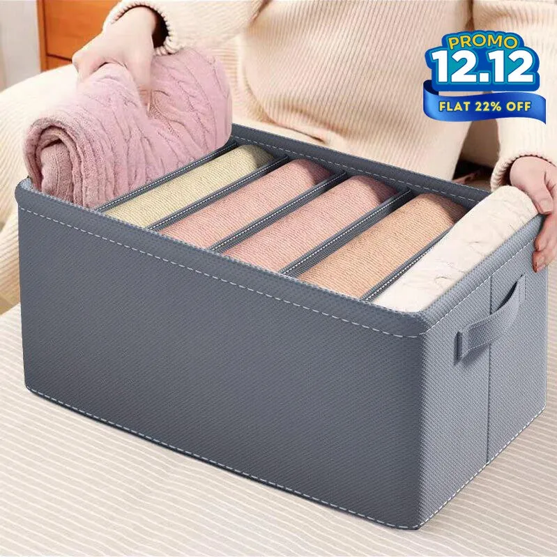 Rigid Storage Wardrobe Organizer