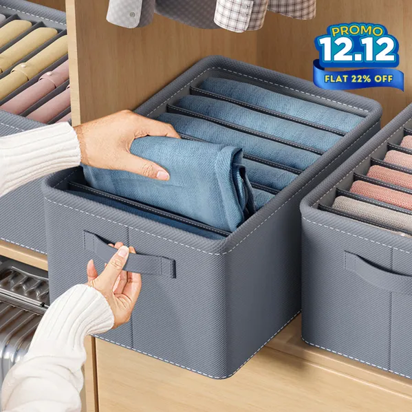 Rigid Storage Wardrobe Organizer