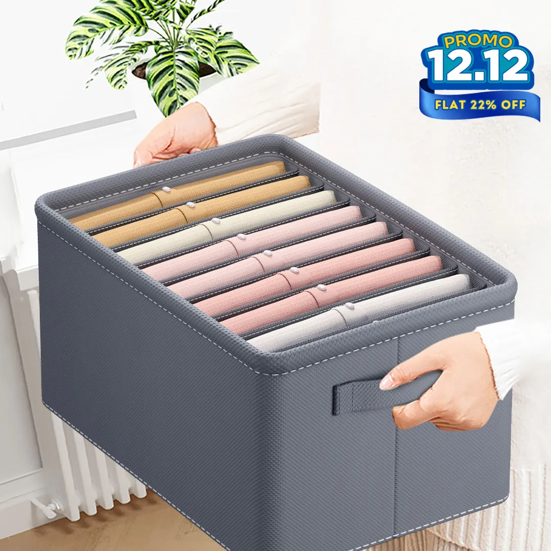 Rigid Storage Wardrobe Organizer