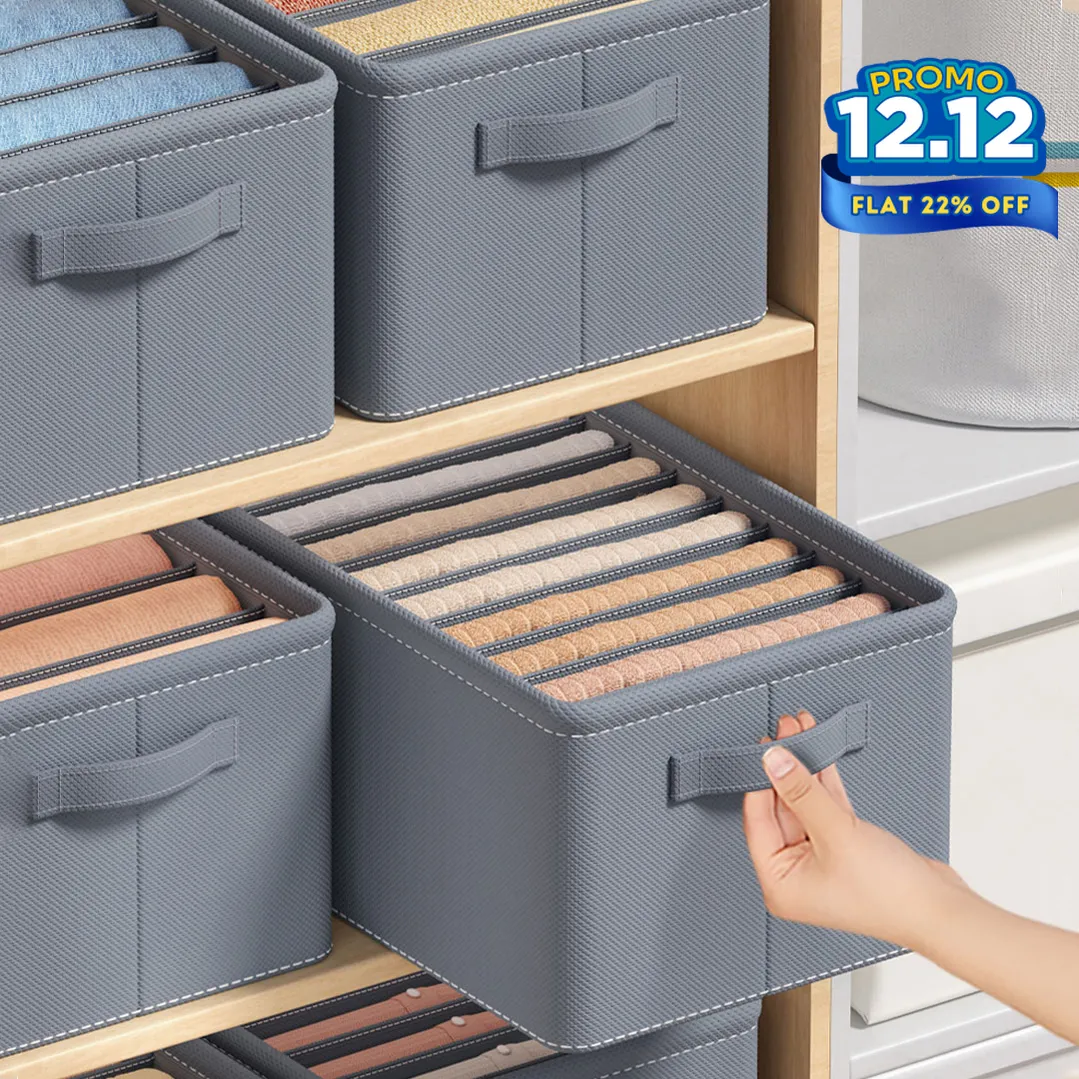 Rigid Storage Wardrobe Organizer