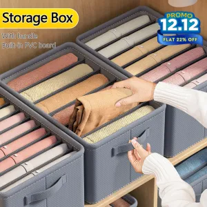 Rigid Storage Wardrobe Organizer