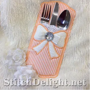 SDS0786 Cutlery Pouch