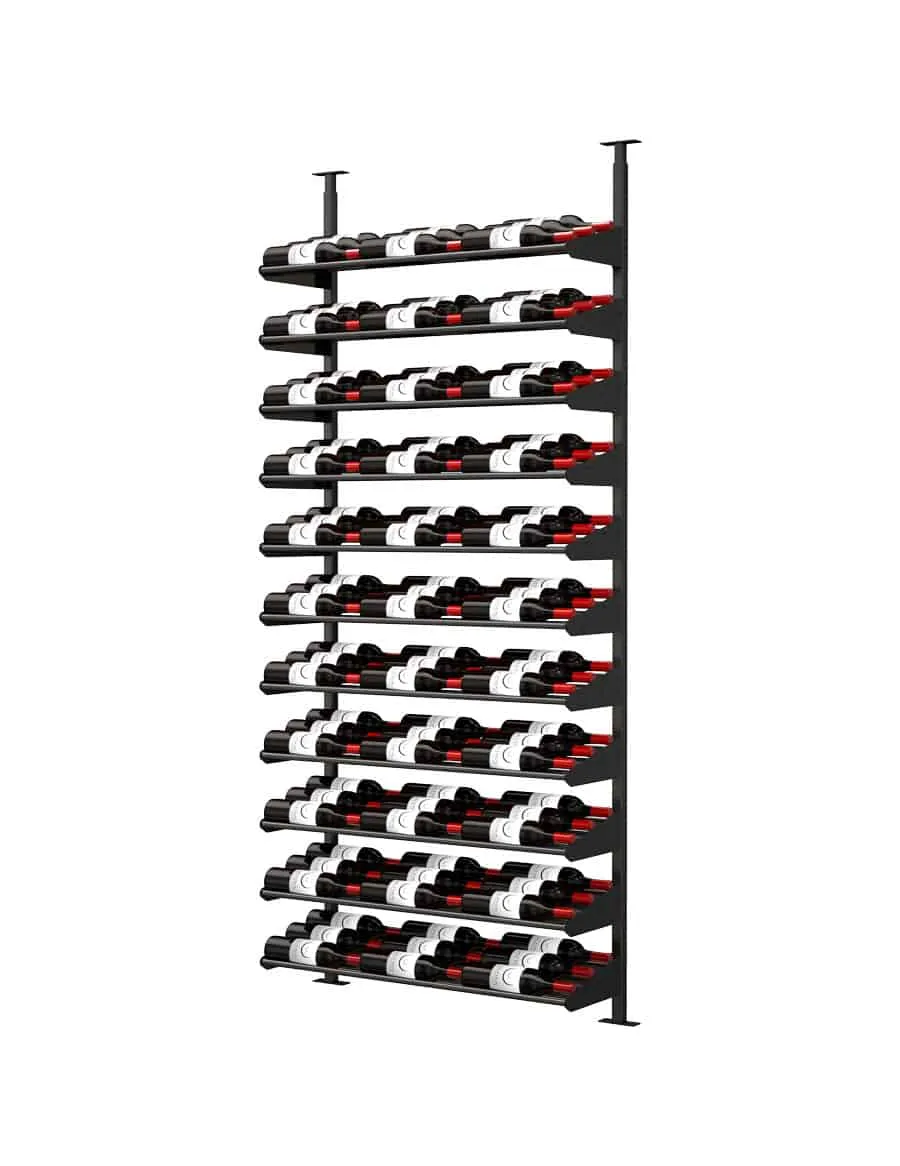 Showcase Standard Cascade Kits (66-99 Bottles)