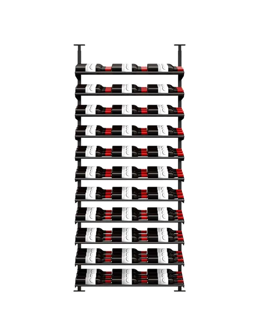 Showcase Standard Cascade Kits (66-99 Bottles)