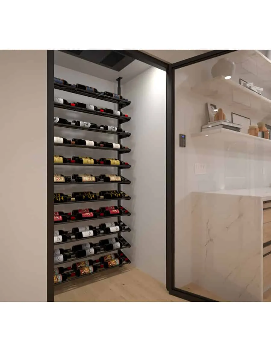Showcase Standard Cascade Kits (66-99 Bottles)