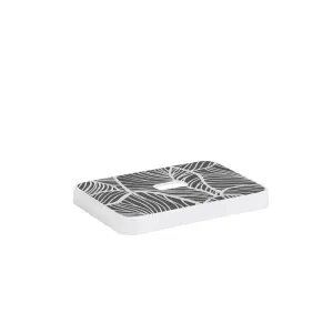 Sigma Home 5L Lid Black Leaf