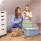 Sigma Home Storage Box 32L - Blue
