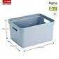 Sigma Home Storage Box 32L - Blue