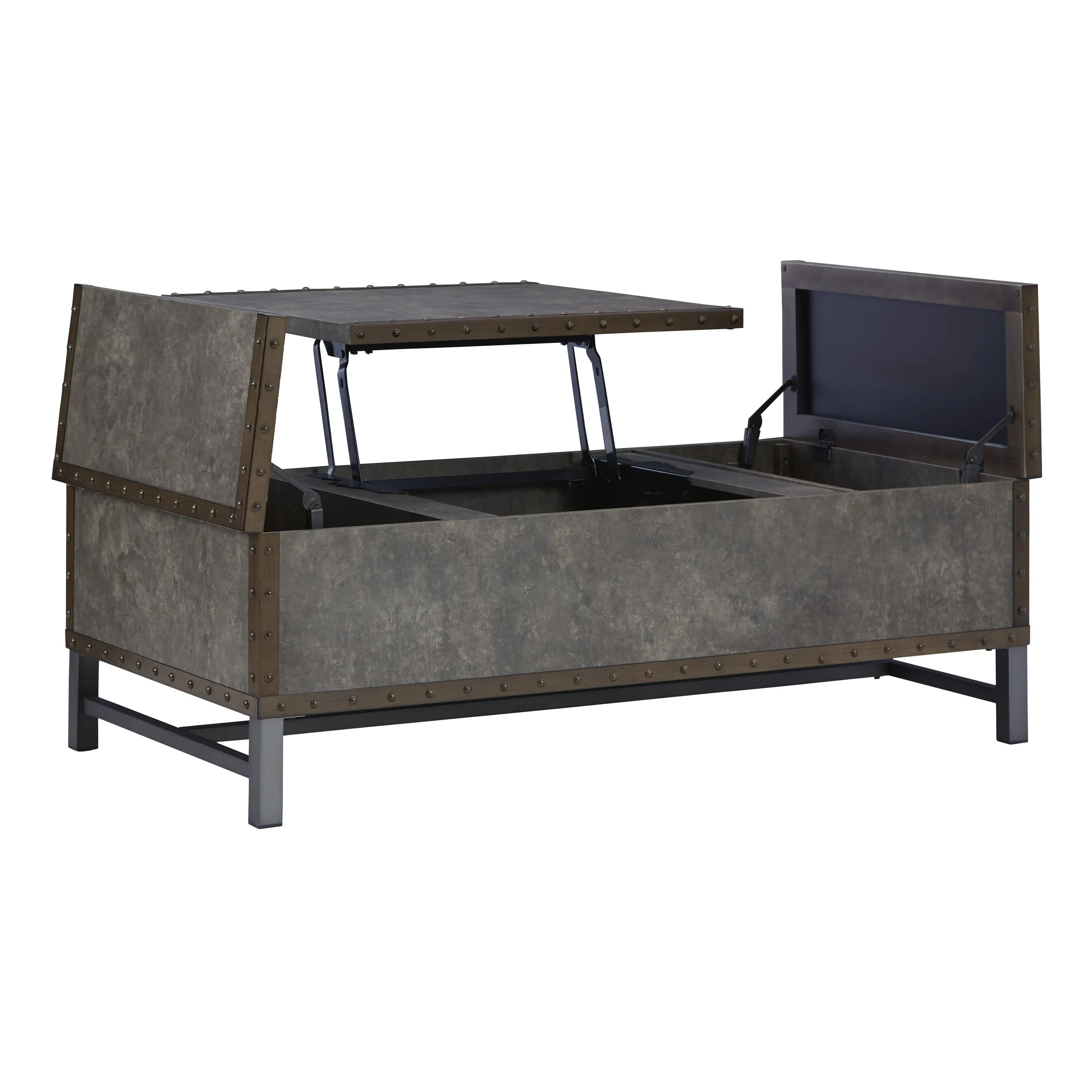 Signature Design by Ashley Derrylin Lift Top Cocktail Table T973-9
