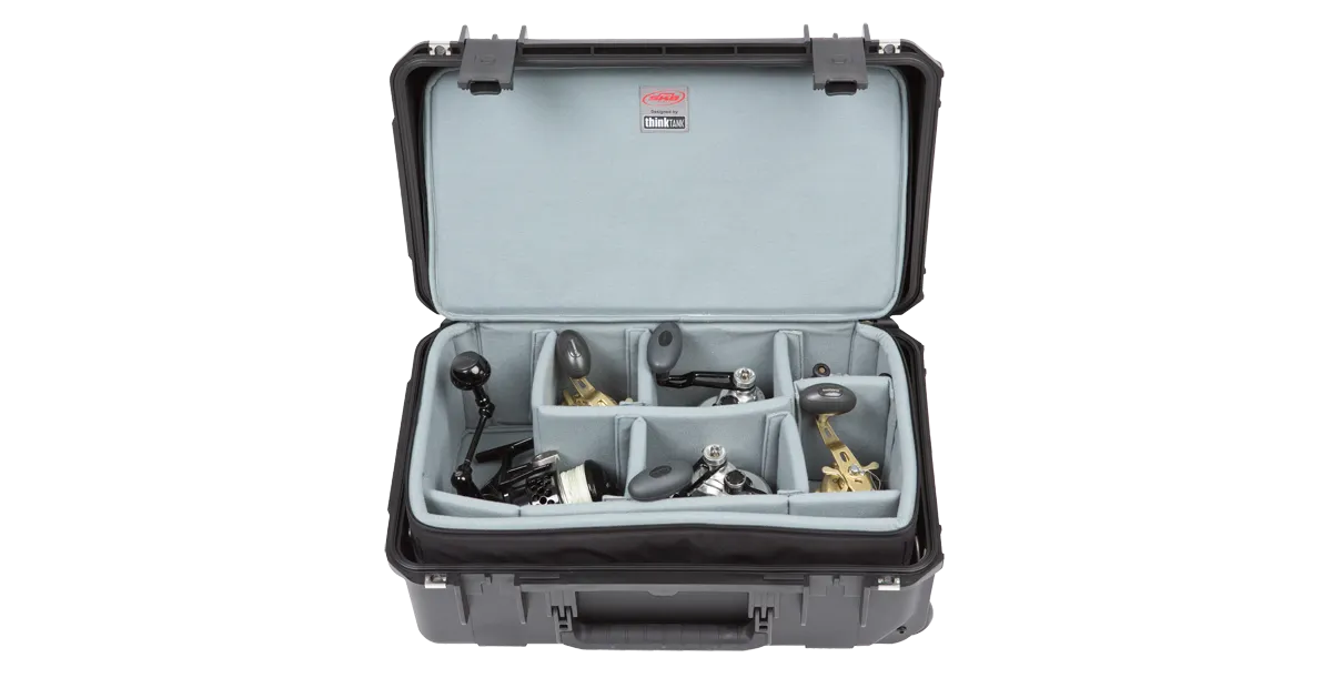 SKB iSeries 2011-7 Deluxe Reel Shoulder Bag Case
