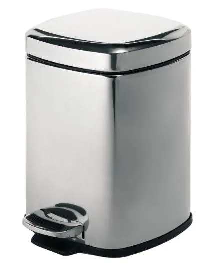Square Pedal Bin (PSS)