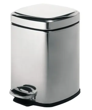 Square Pedal Bin (PSS)