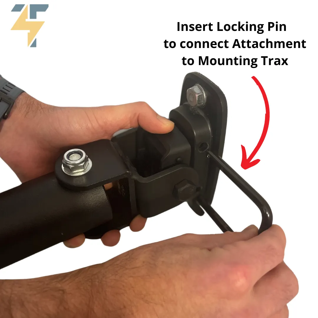 StackTrax Landmine Attachment (Pre-Order)