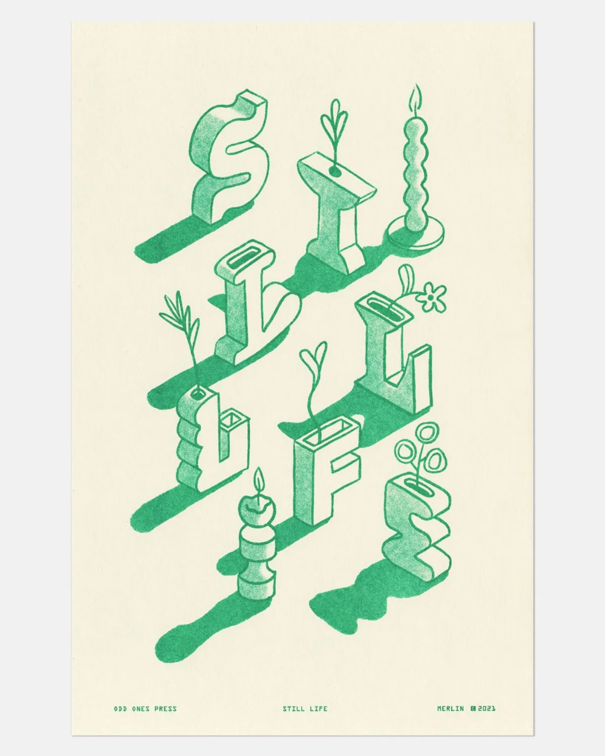 Still Life Print