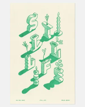 Still Life Print