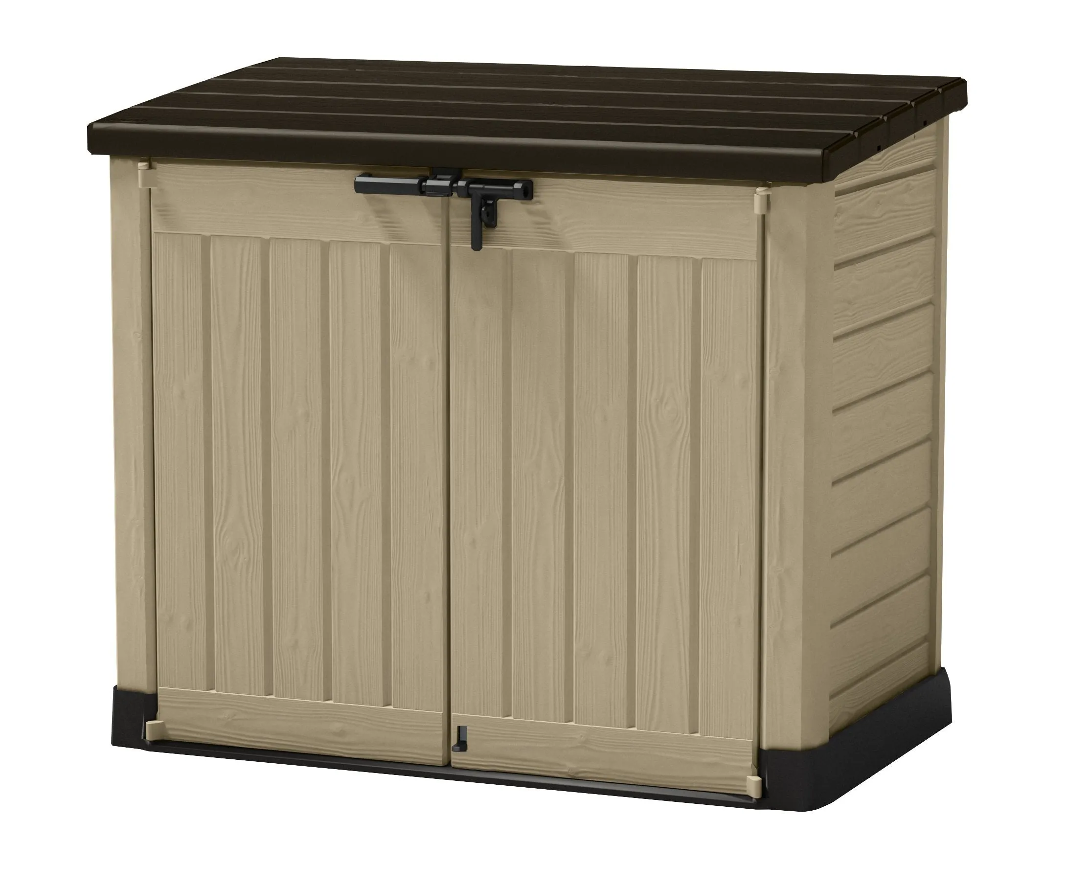 Store It Out Max Keter Outdoor Garden Storage Shed (New)
