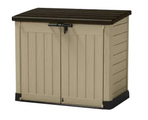 Store It Out Max Keter Outdoor Garden Storage Shed (New)