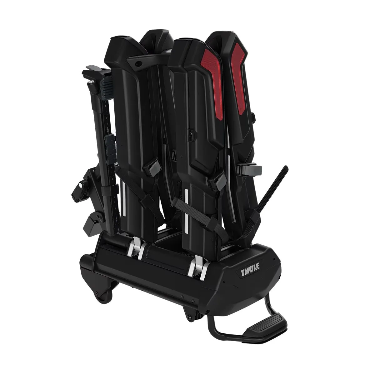 Thule Epos 2 (2-Bike) Foldable Hitch Mounted Platform Bike Rack