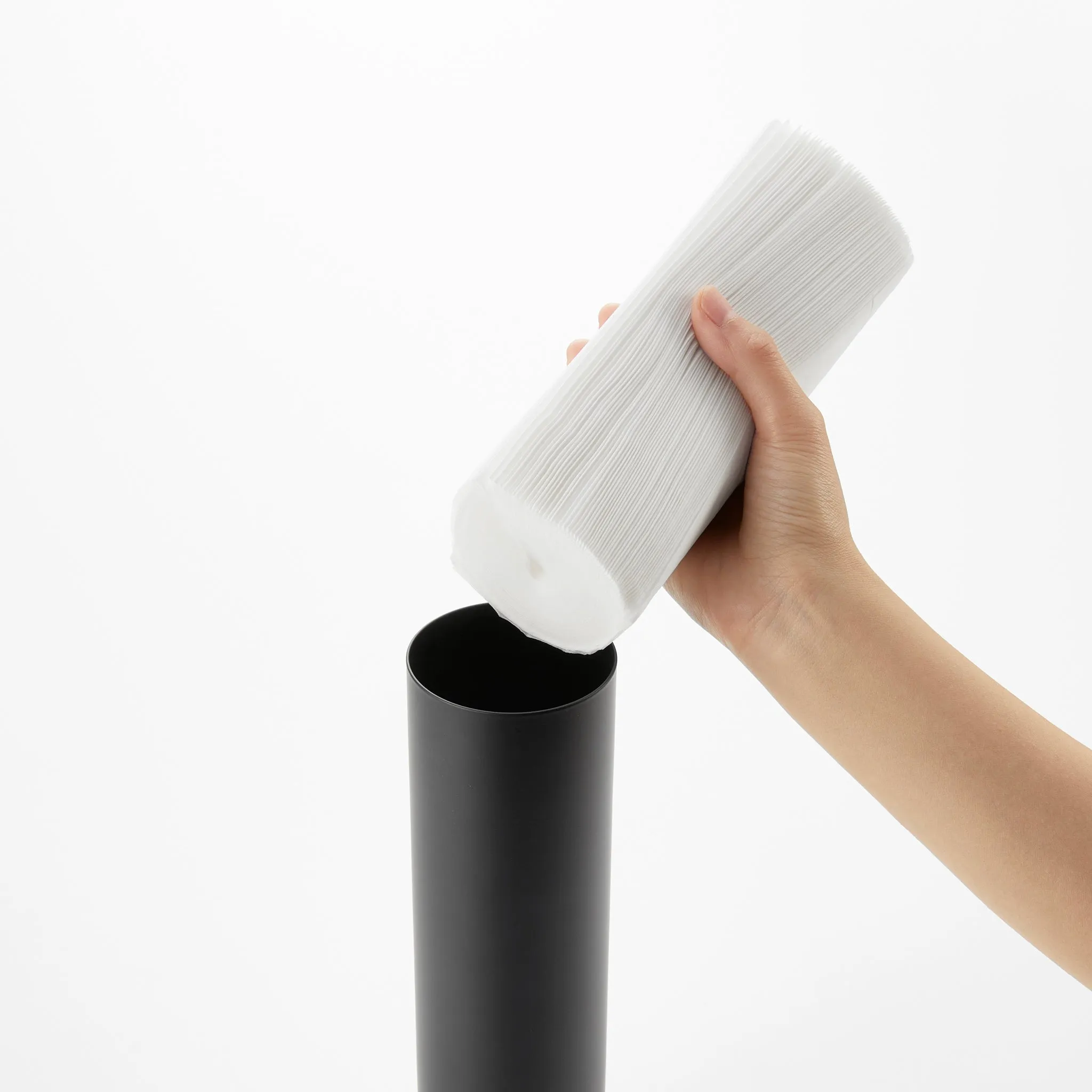Tissue Box Round