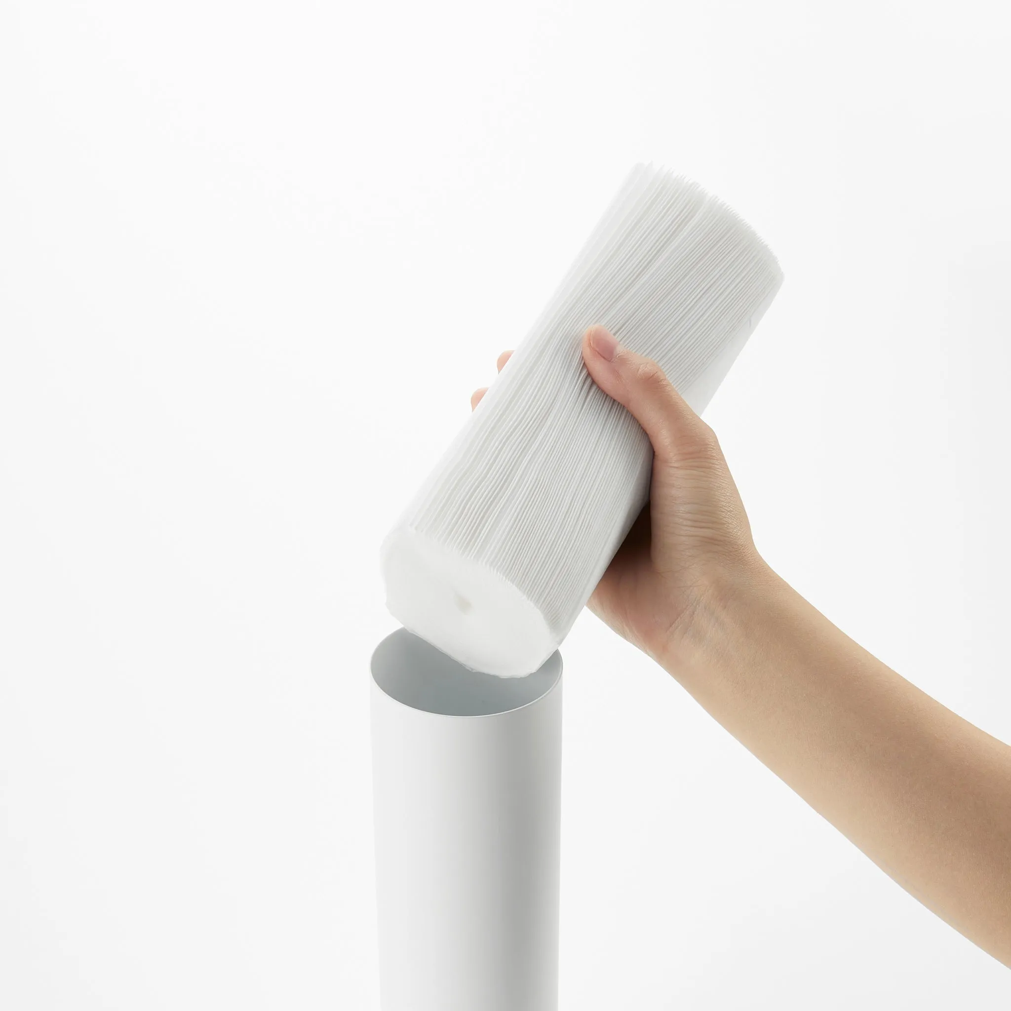 Tissue Box Round