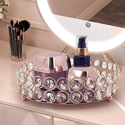 TOG Mirror Vanity Tray Dresser Display Organizers Serving Tray 11.81x2.36inch'|Home & Garden| Home Decor| Other Home Decor'