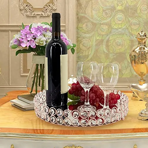 TOG Mirror Vanity Tray Dresser Display Organizers Serving Tray 11.81x2.36inch'|Home & Garden| Home Decor| Other Home Decor'