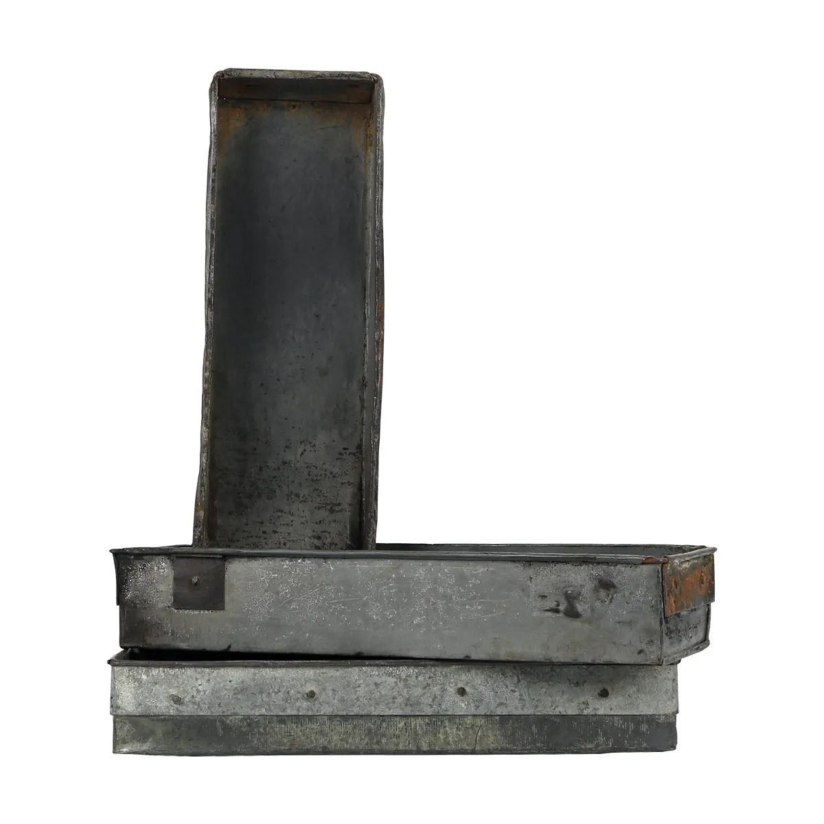Vintage Iron Tray