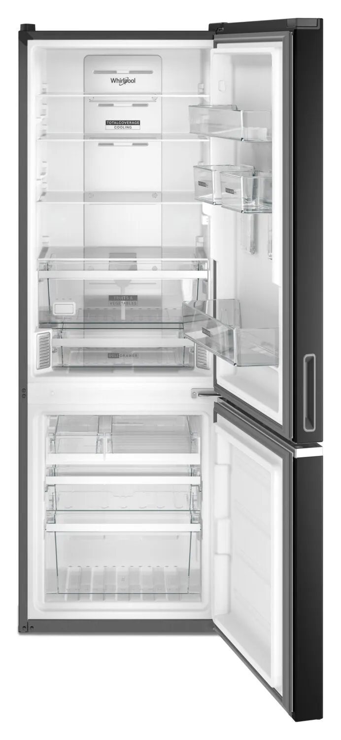 Whirlpool 12.7 Cu. Ft. Bottom-Freezer Refrigerator - WRB533CZJB