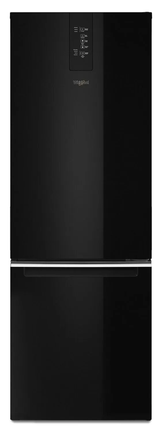 Whirlpool 12.7 Cu. Ft. Bottom-Freezer Refrigerator - WRB533CZJB