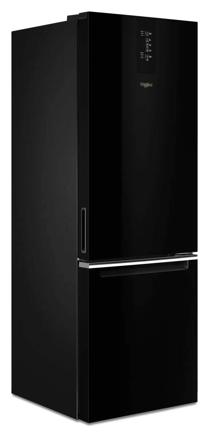 Whirlpool 12.7 Cu. Ft. Bottom-Freezer Refrigerator - WRB533CZJB