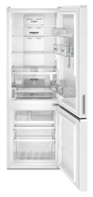 Whirlpool 12.7 Cu. Ft. Bottom-Freezer Refrigerator - WRB533CZJW