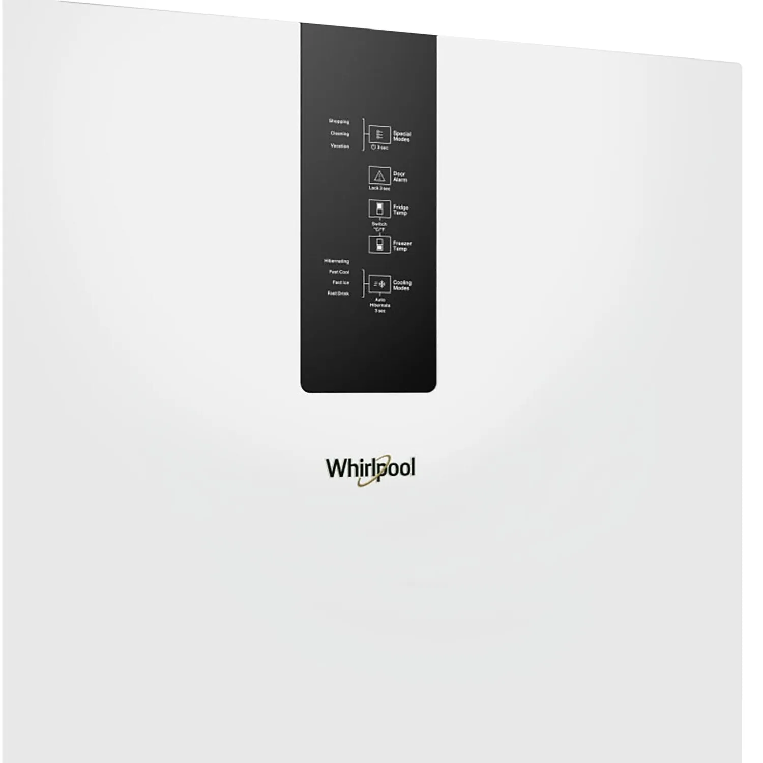 Whirlpool 12.7 Cu. Ft. Bottom-Freezer Refrigerator - WRB533CZJW